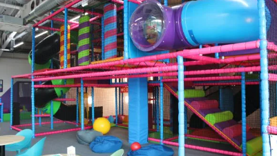 ArgyleMemes's tweet photo. @LeagueOne25 Yeah, but does it have a soft play? #OneTeamInDevon #SoftPlayInOurAcademyTrainingCentreYoullNeverSingThat https://t.co/gTMPgPW0l6