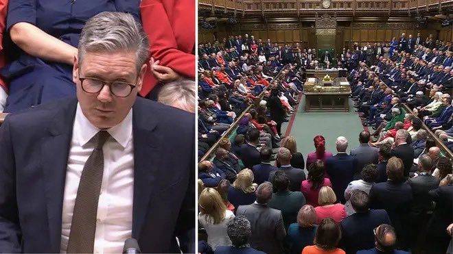 Have I Got News For You tweet media