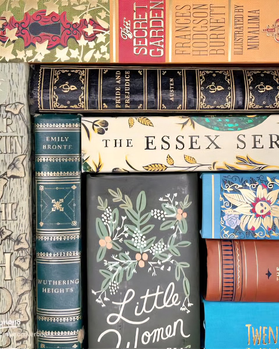 DeepRootsBooks's tweet image. ✨🌸📚🌸✨
#BookLove #Bookish #Books