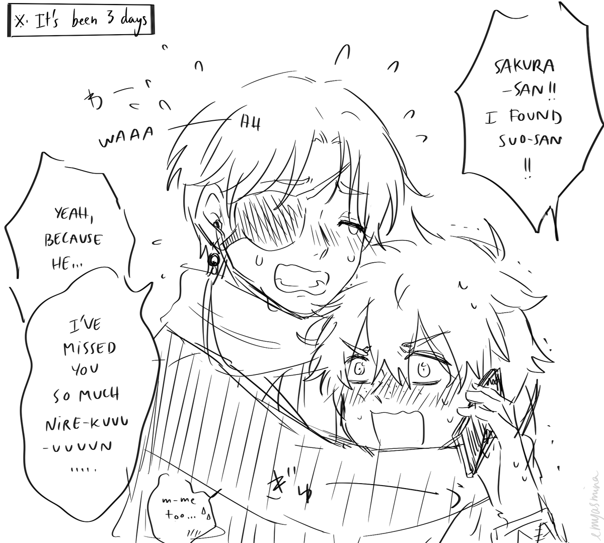 emy 🍉🌷 vgen open!! tweet media