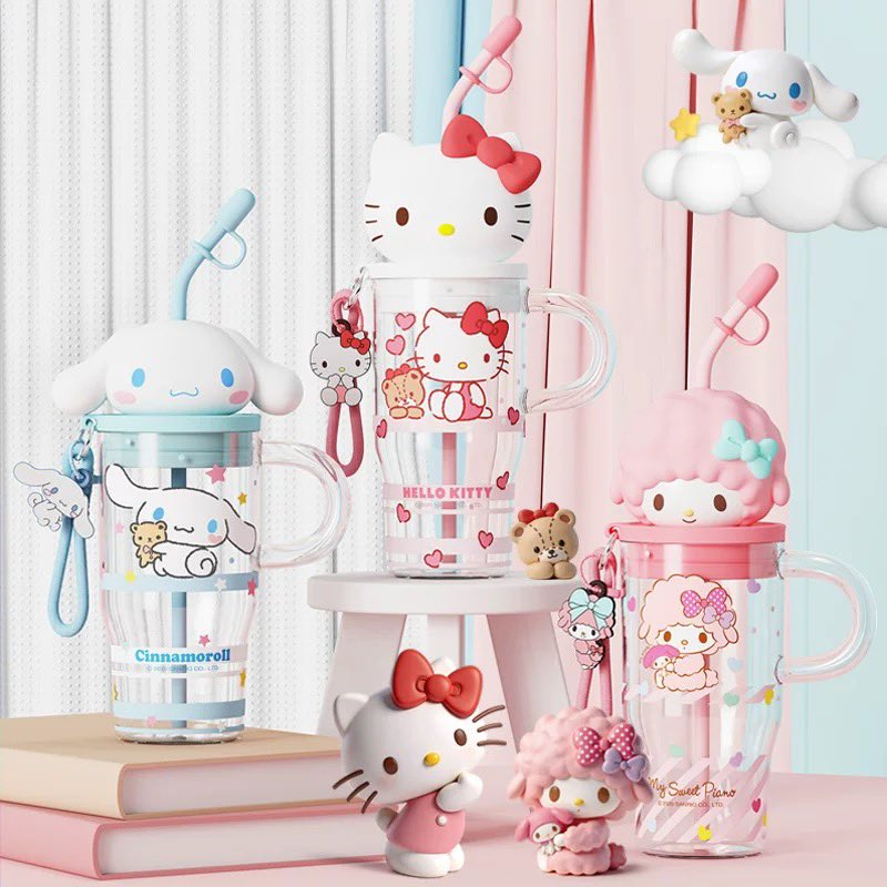 ขยันออกแก้วใหม่กันเต็มมม เดี๋ยววันนี้ลิตเติ้ลทยอยเปิดพรีให้นะค้า 👀💗