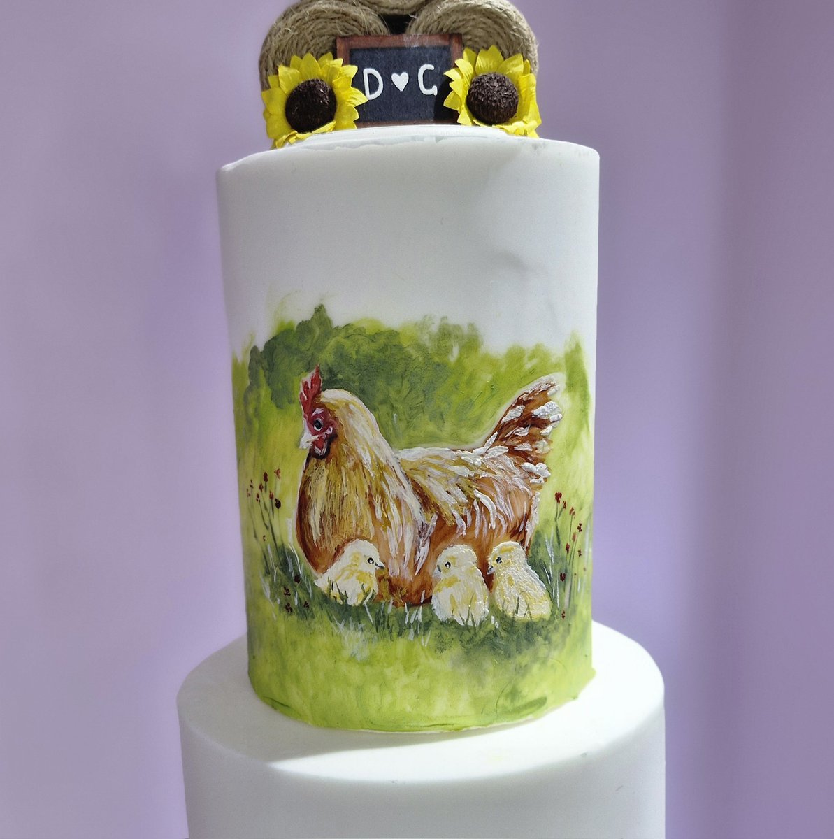 Nina's Cake Cabin tweet media