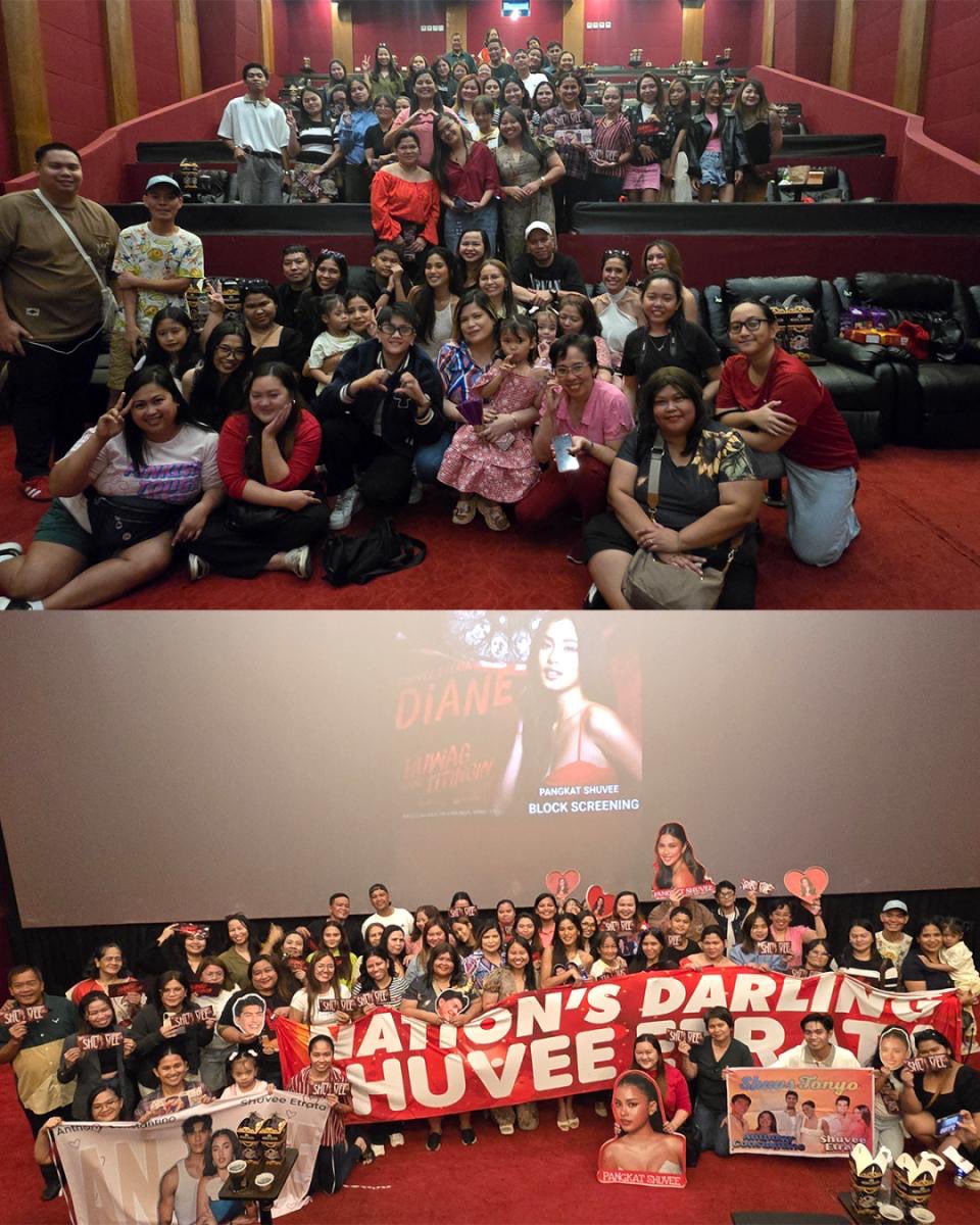 Sparkle GMA Artist Center tweet media