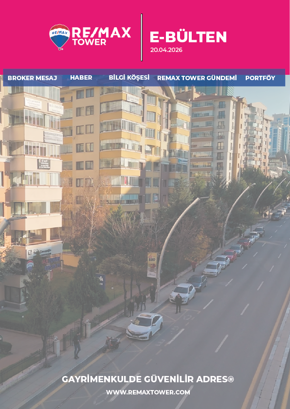 RemaxTower's tweet photo. RE/MAX Tower Haftalık E-Bülteni ile sektördeki güncel gelişmeleri, ofisimizden haberleri ve öne çıkan portföyleri tek bir yerde bulabilirsiniz. Gayrimenkul dünyasına dair kısa, öz ve değerli bilgilerle haftaya bir adım önde başlayın. https://t.co/h2G6I7Eseo