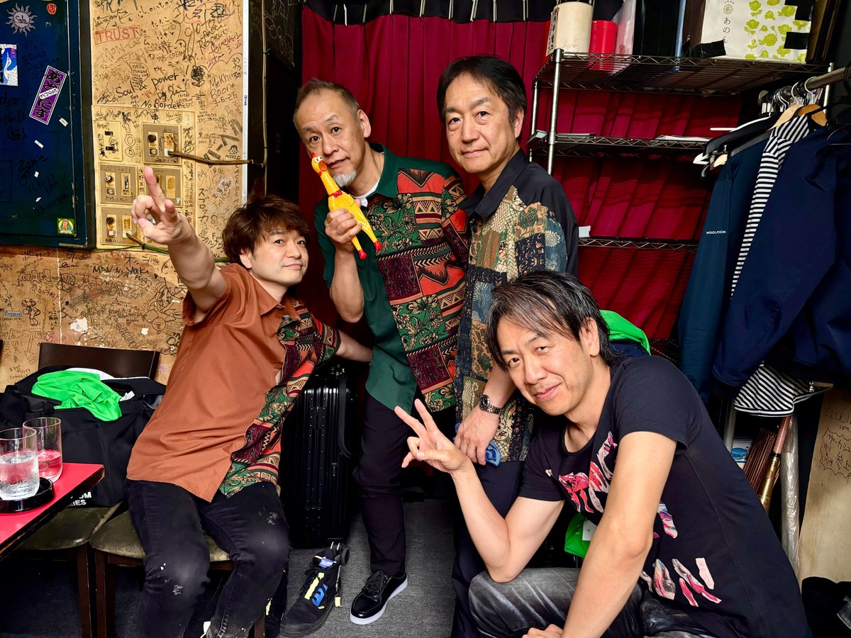 佐々木秀尚 tweet media