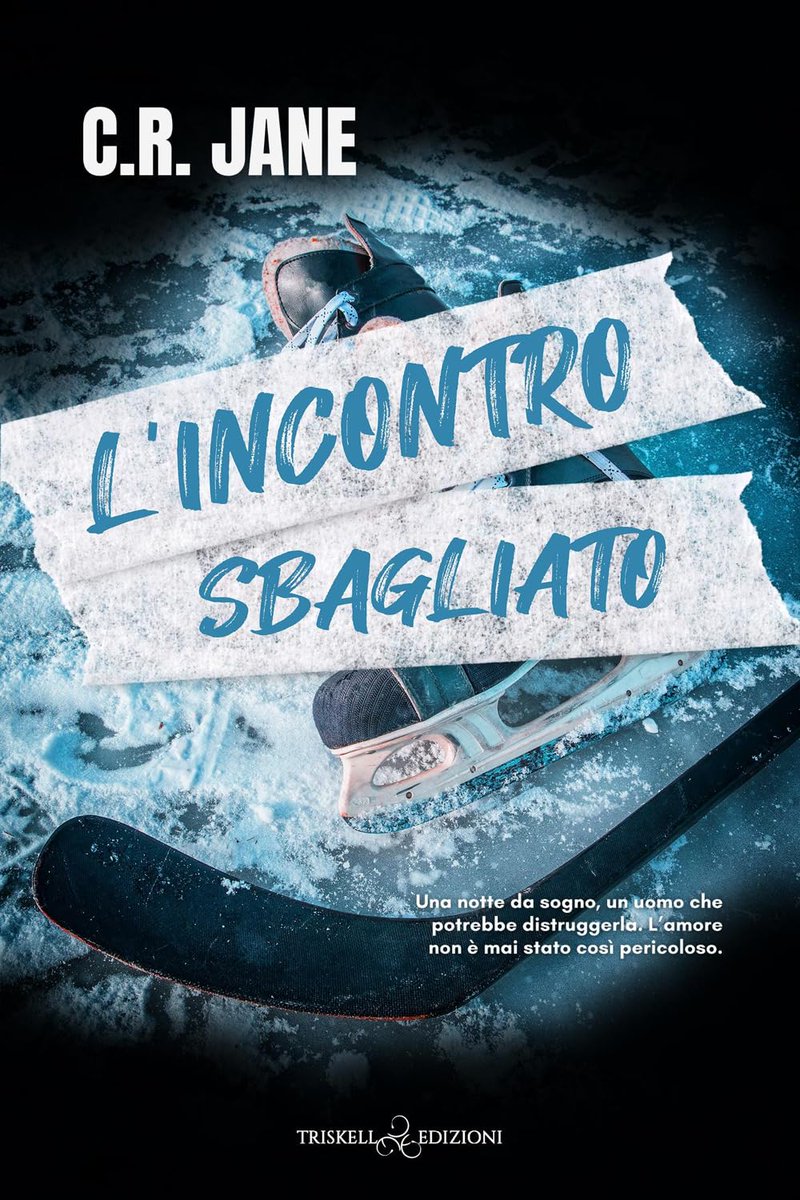 Libri_Magnetici's tweet image. Recensione a "L'incontro sbagliato" di @crjaneauthor, edito @TriskellEdiz #prodottofornitodacasaeditrice #recensione #triskelledizioni #books #reading #leggere #librimagnetici #lincontrosbagliato #crjane
librimagnetici.blogspot.com/2026/04/recens…