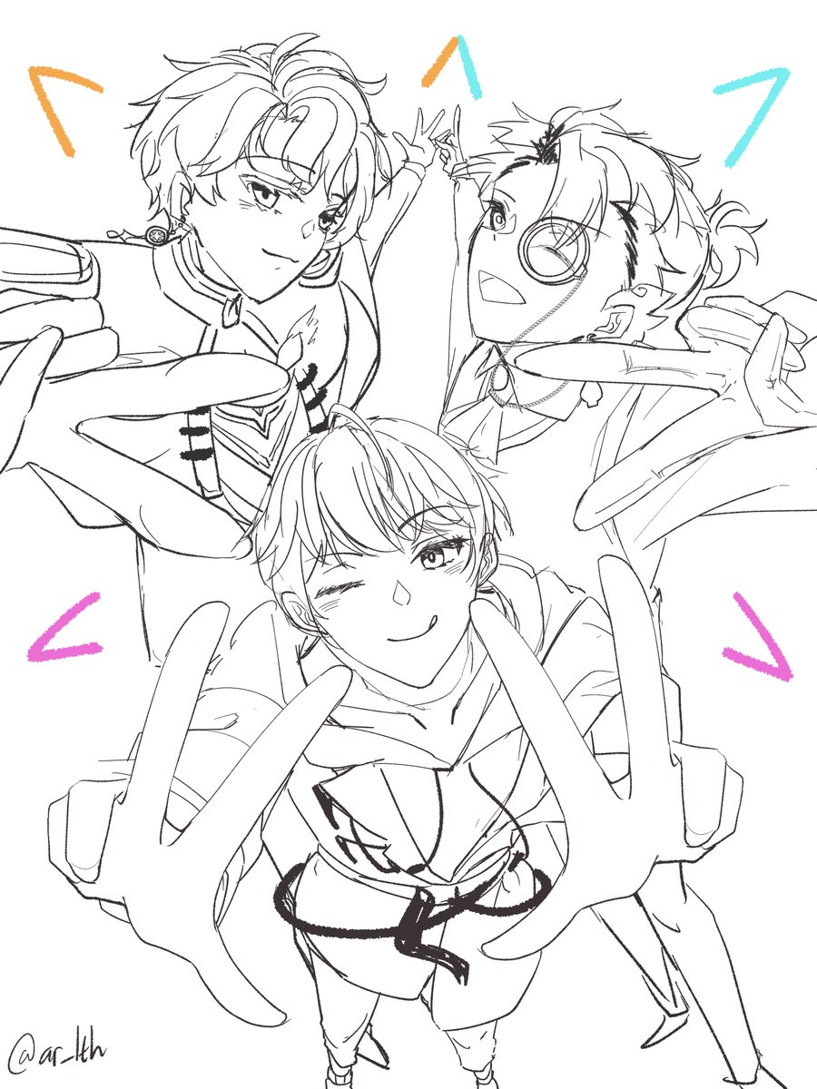 Arlen 💜🐿| Beresin WIP (2/16) tweet media