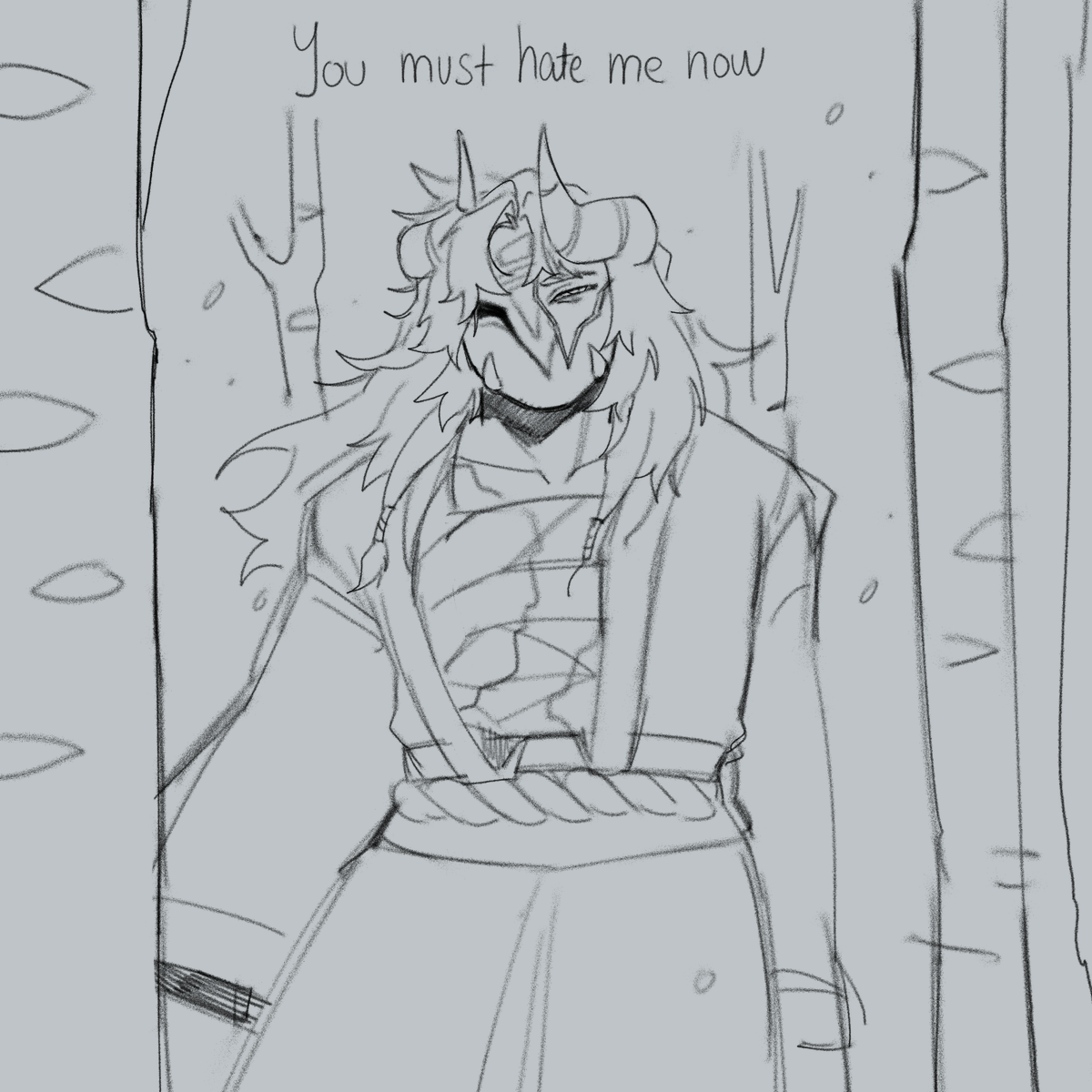 All what's left of you is this guilt 
#phingting #hypertana 