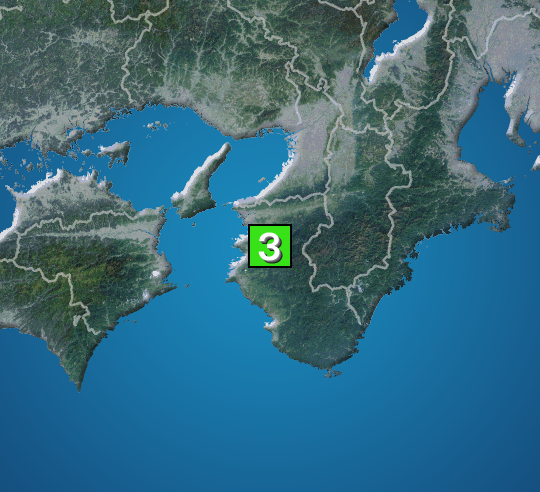 【地震情報】
04月20日 18:44 震度3
【和歌山県】和歌山県北部
▶生放送で解説中 
youtube.com/live/S57rDwBiu…

最新地震情報
weathernews.jp/news/202604/20…