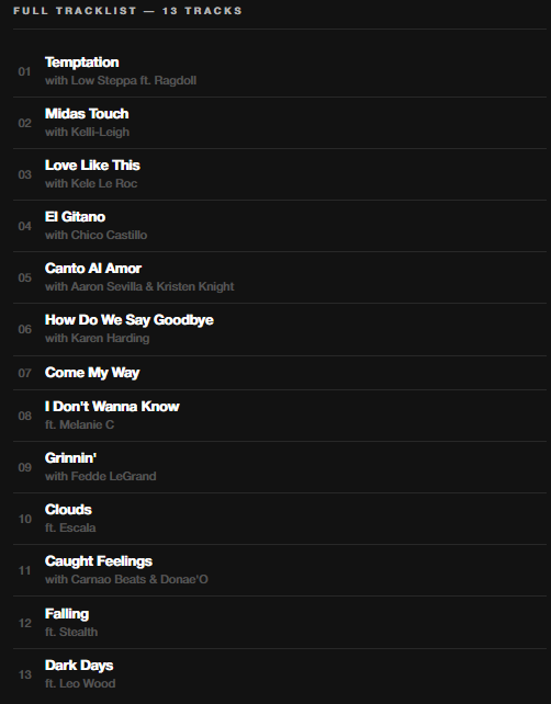 Roger Sanchez tweet media