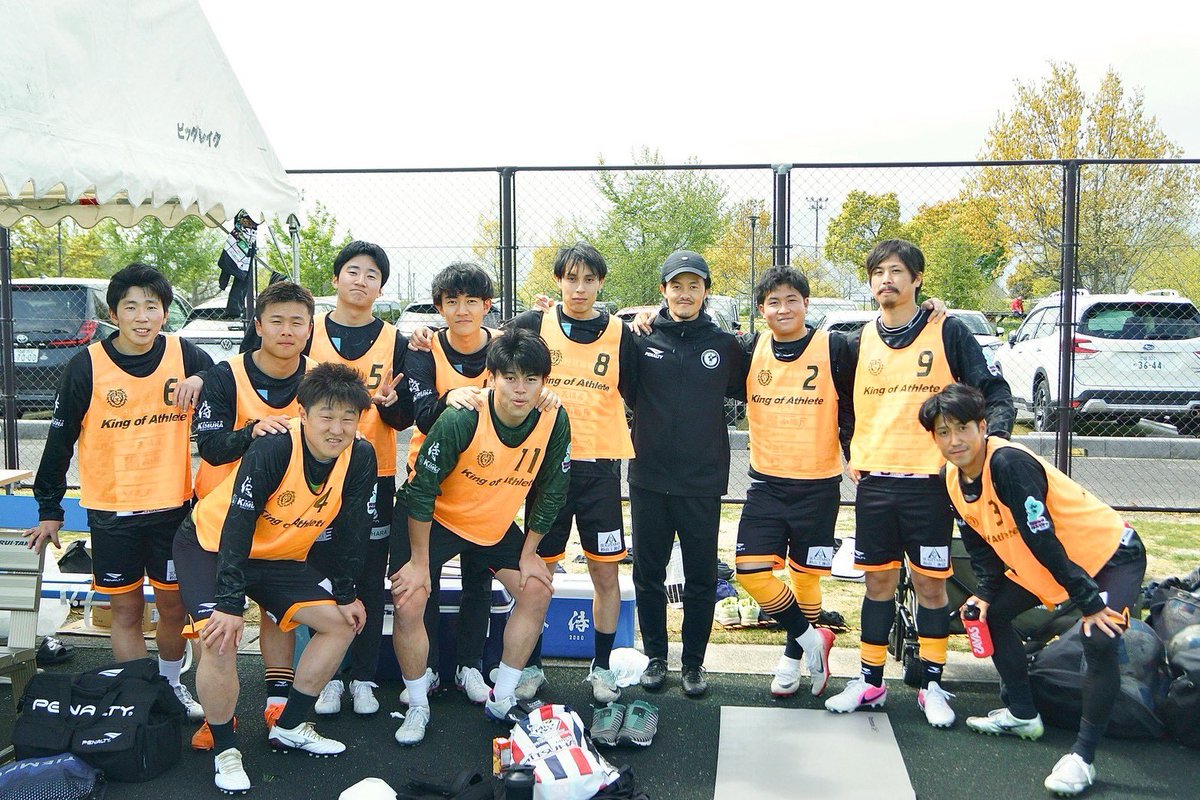 守山侍｜モリヤマサムライ tweet media