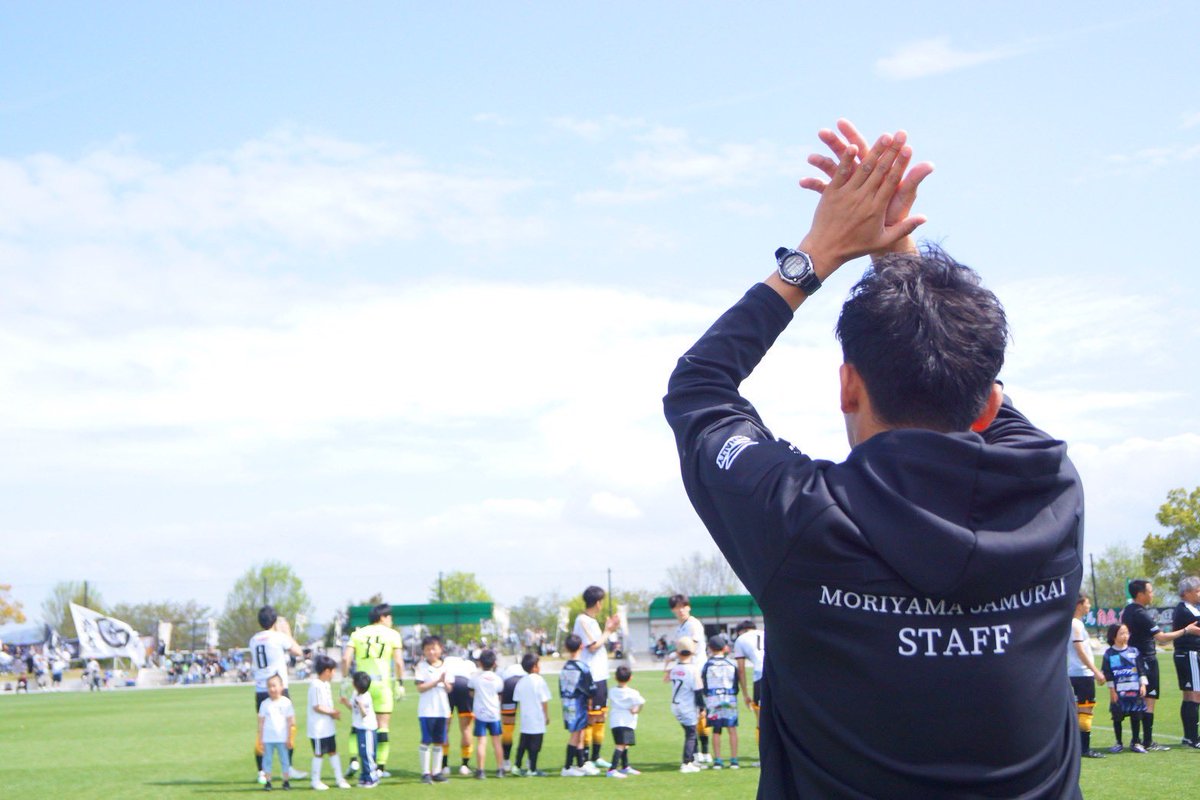 守山侍｜モリヤマサムライ tweet media