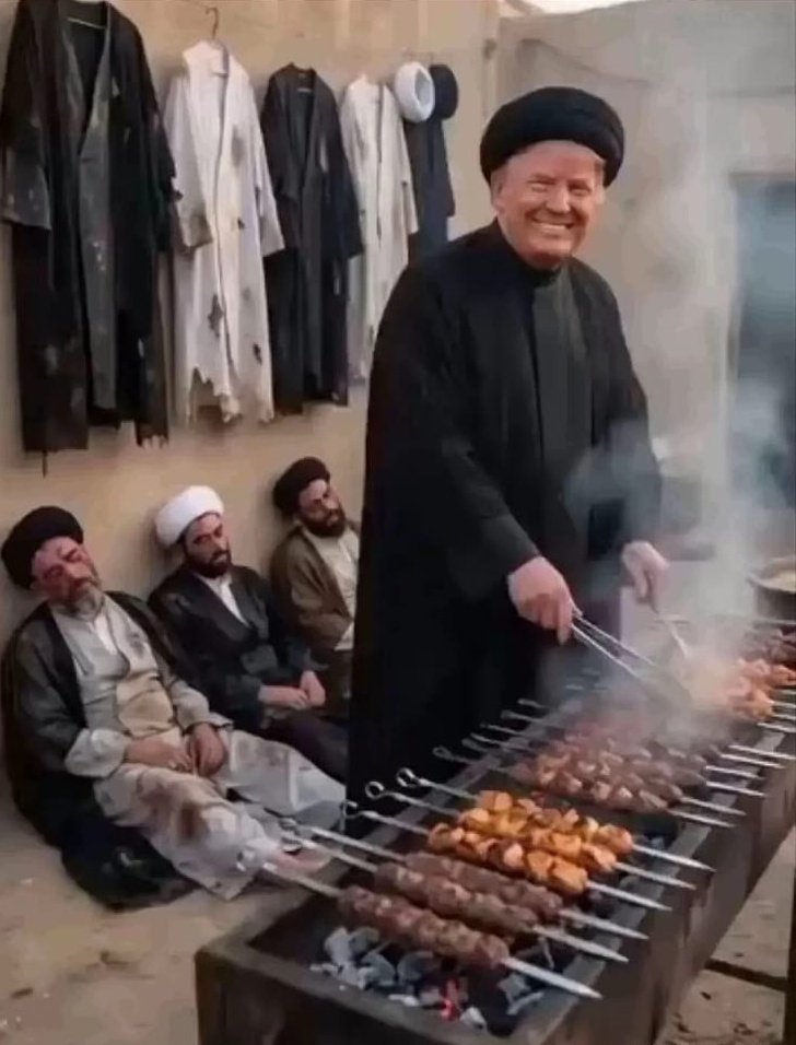 القرني tweet media