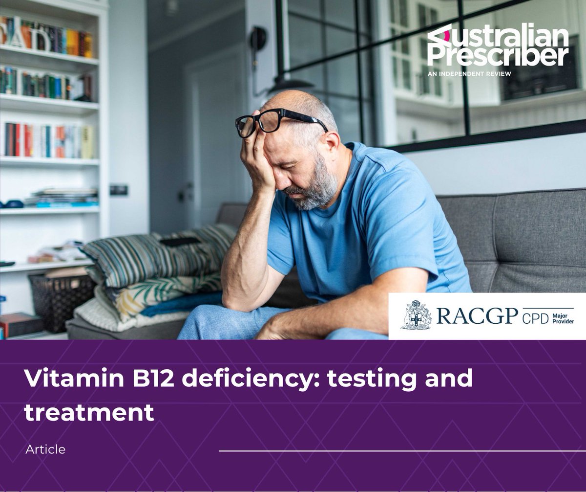 Australian Prescriber tweet media