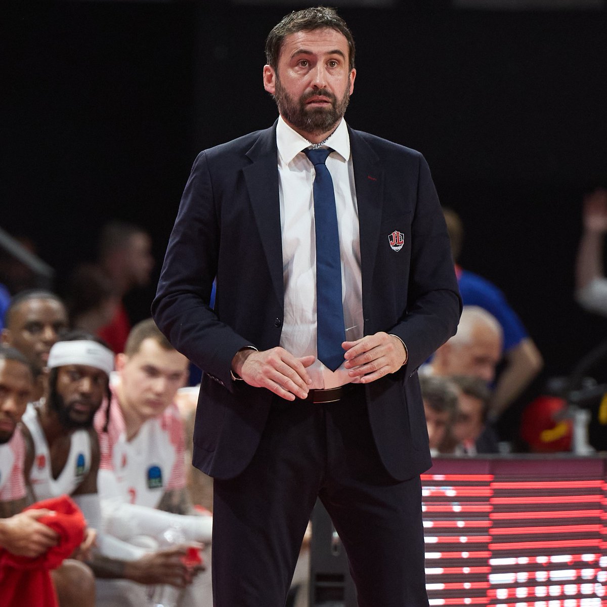 BKT EuroCup tweet media