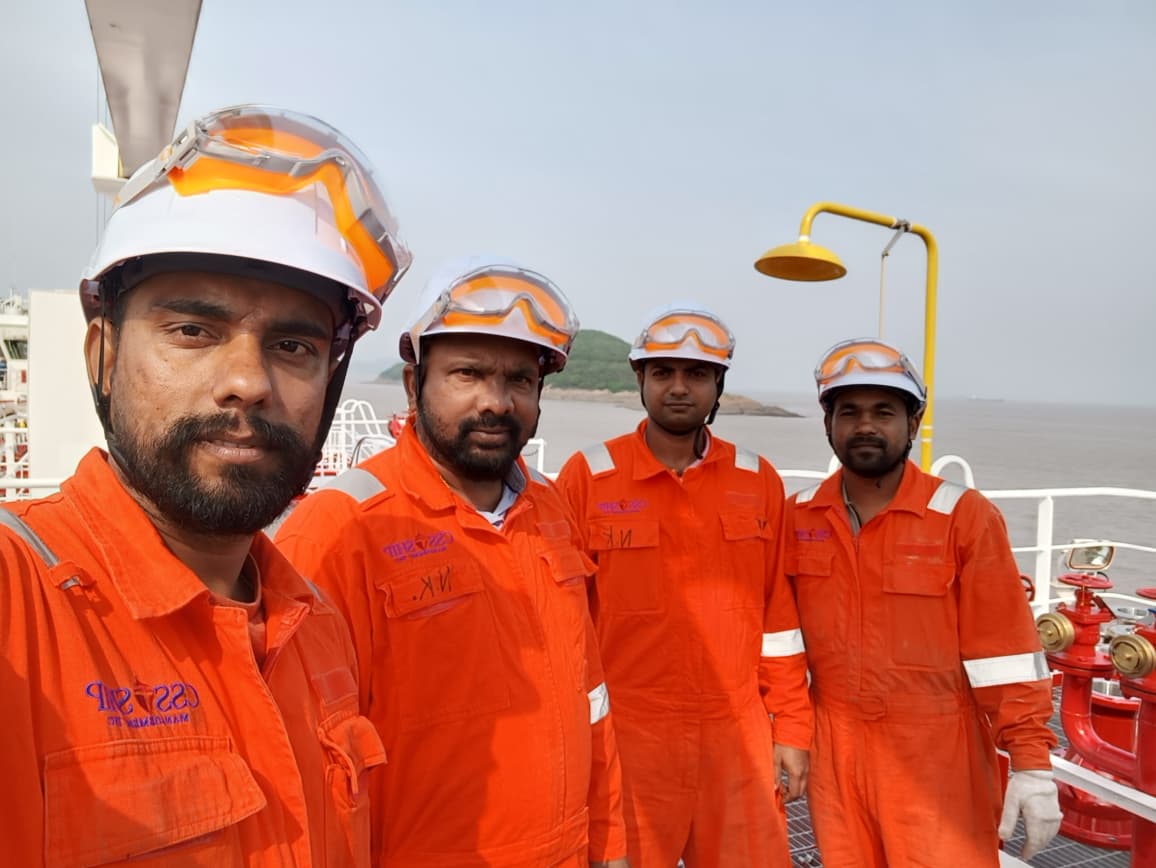 VR Maritime, RPSL MUM 199 tweet media