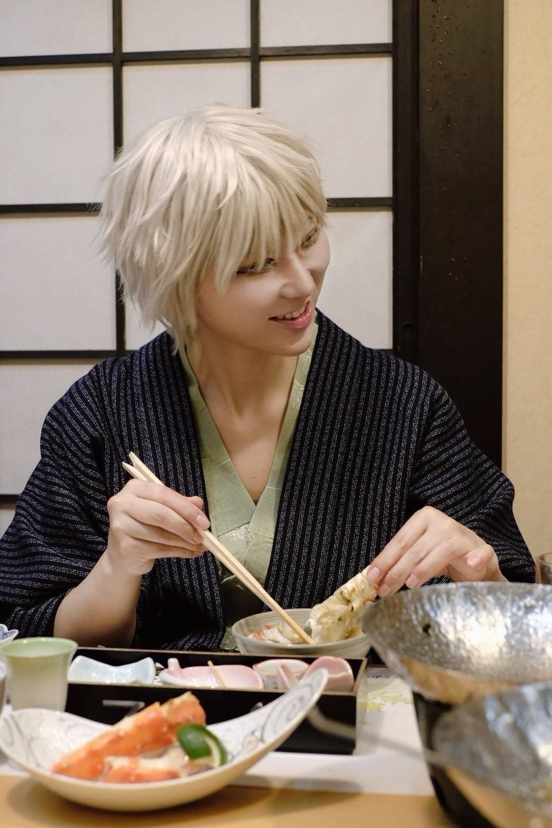 おみcafé@4/26高田馬場 tweet media