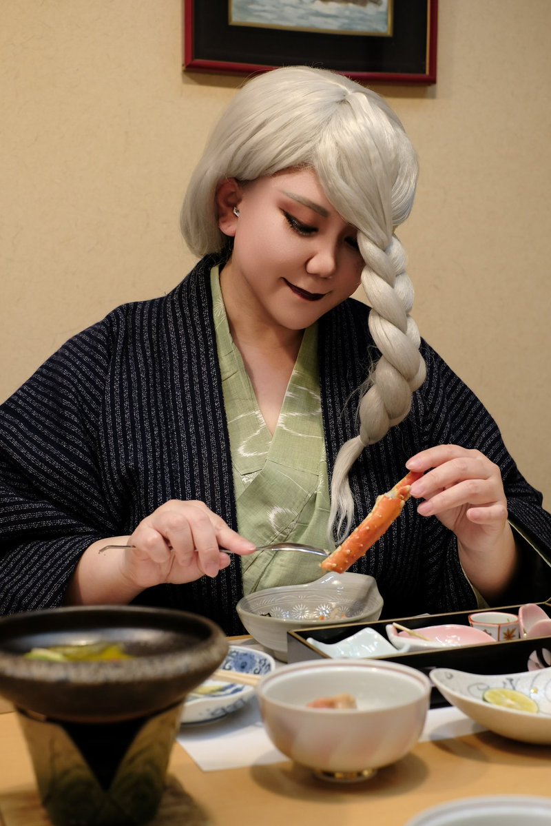 おみcafé@4/26高田馬場 tweet media