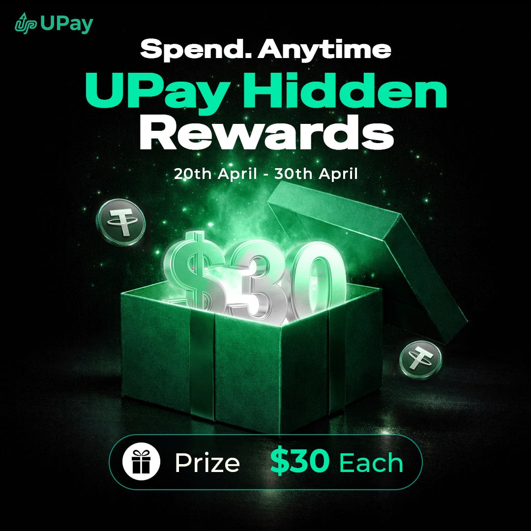 UPay Official tweet media