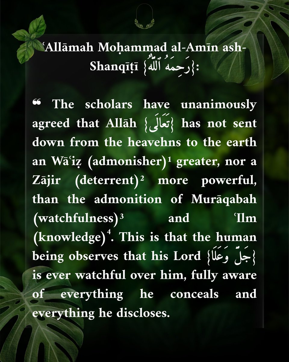 BaytalSaliheen's tweet image. ❝The scholars said: suppose a king, bloodthirsty, a slayer of men, severe in might and punishment...

#quran #sunnah #sahabah #sunni #spubs