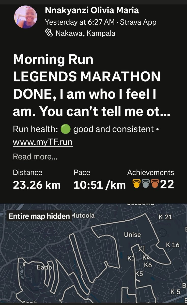 Nnakyanzi Olivia Maria tweet media