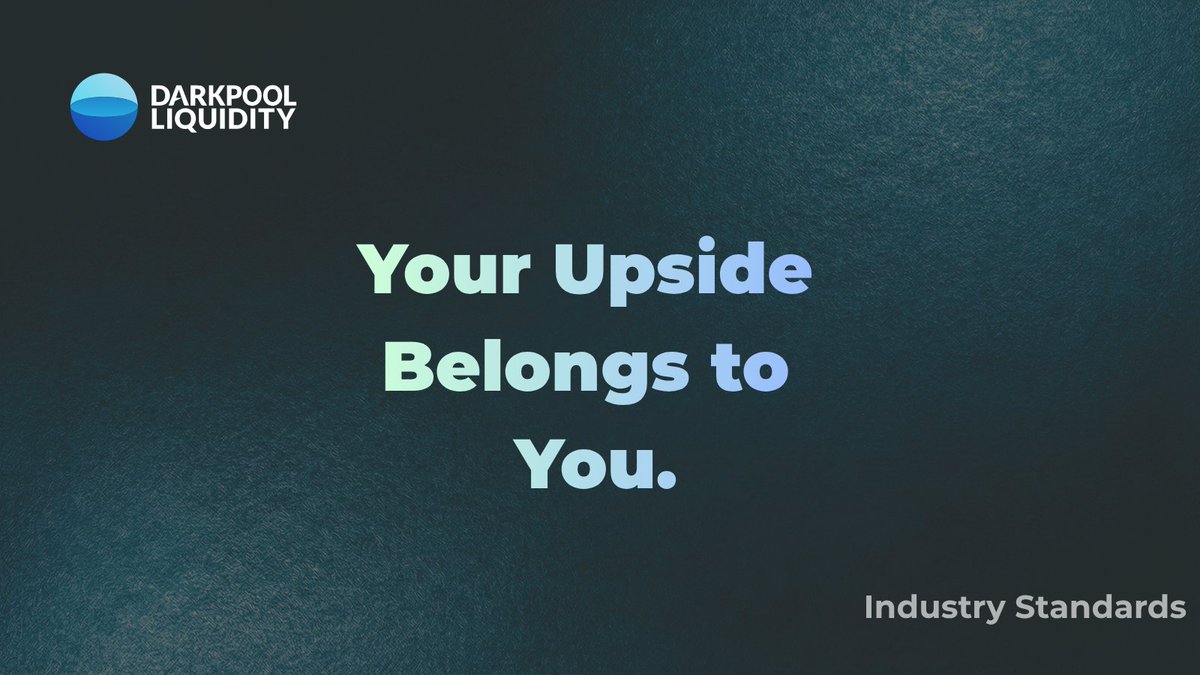 Darkpool Liquidity tweet media