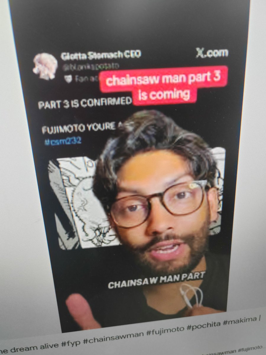 Glotta Stomach CEO tweet media