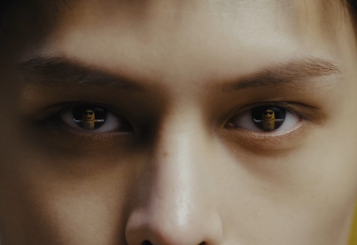 zhaoyufinesheyt's tweet image. James eagle eyes 🦅 

#JAMES_REDRED #CORTIS_REDRED #코르티스_레드레드 #JAMES #CORTIS