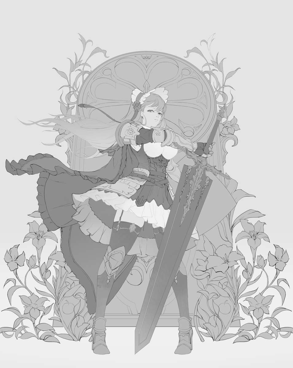 ReddoArt's tweet photo. 🌶️
#CharacterDesign https://t.co/qTPPi2sUCK