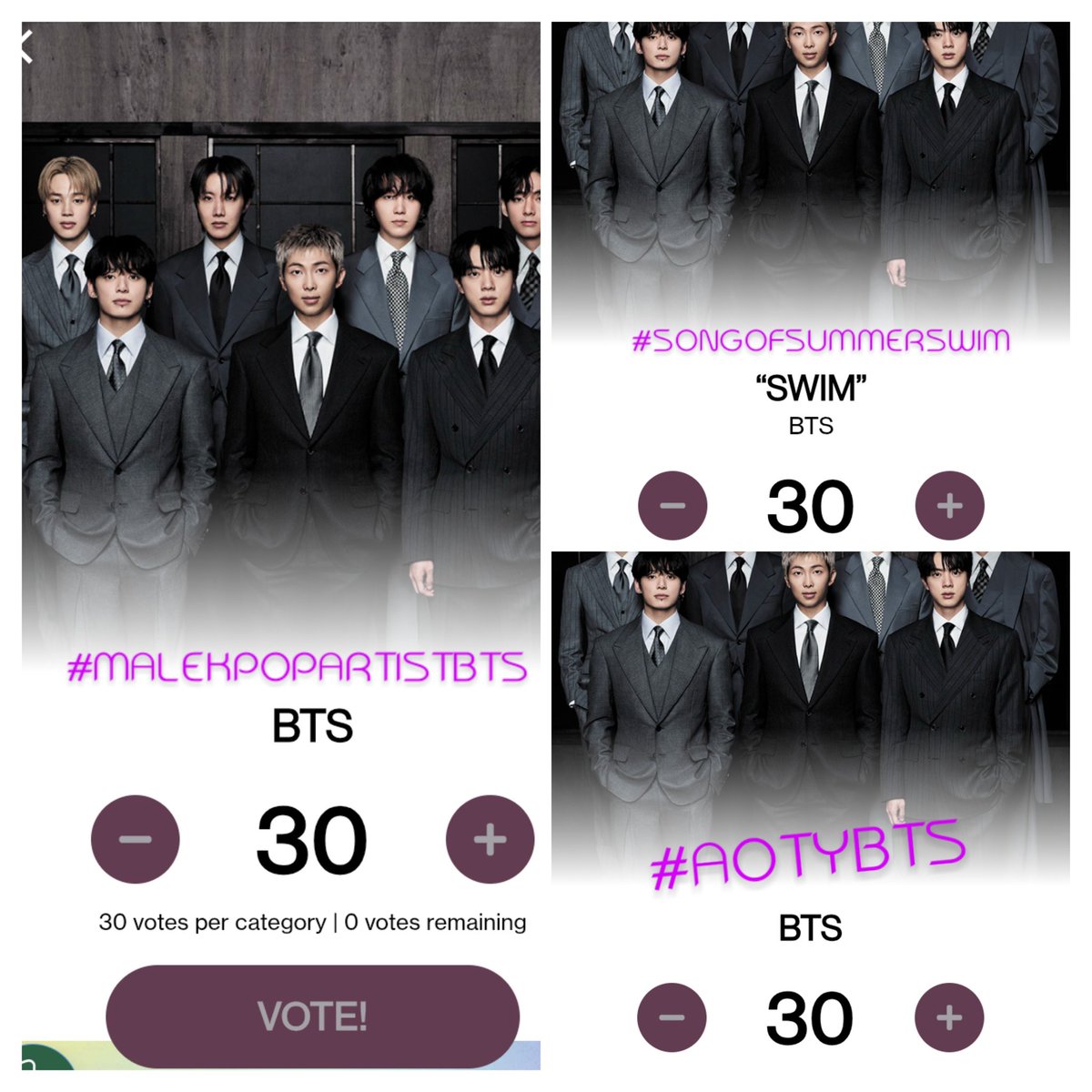 itz_charlie7656's tweet image. Voted with all my 10 accs. And still going to make 2 more. And to all the new ones here as an old army we actually recommend to vote with more then 5 accs. I saw that some are voting with one account only!
#1MONTHWITHARIRANG 
#BTS
#ARMY
💜💚