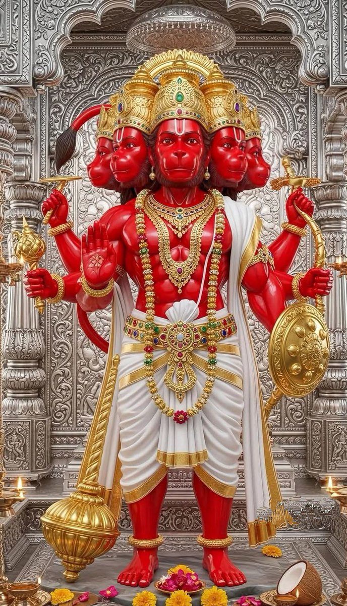 संकट कटे मिटे सब पीरा जो सुमिरे हनुमत बलबीरा