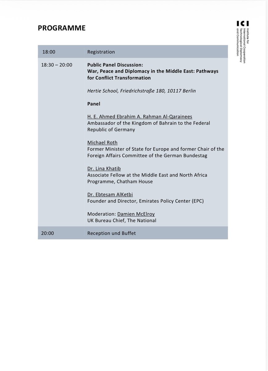 Michael Roth 🇪🇺🇺🇦🇮🇱🇬🇪 tweet media