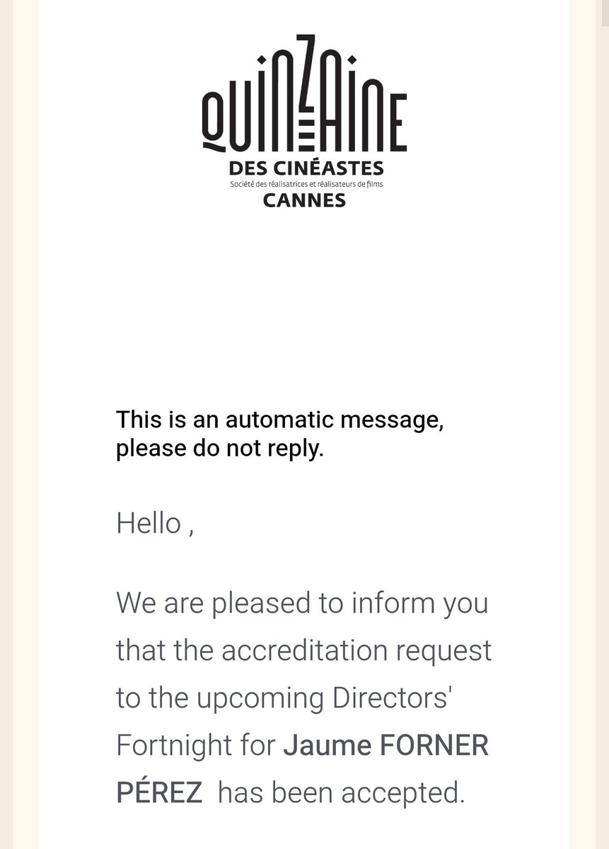 Jaume (El Joven Cineasta) tweet media