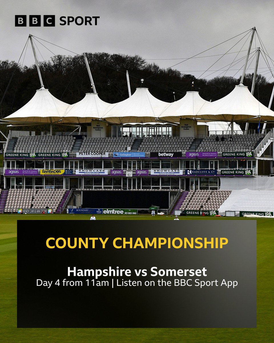 BBC Radio Solent Sport tweet media