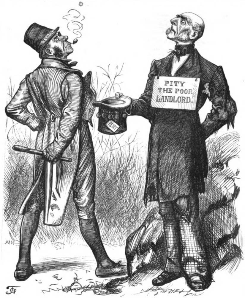On this day in 1879: The first tenant farmer mass meeting of the Land League era was held in Irishtown, County Mayo, which was attended by up to 13,000 people. Speakers included John O'Connor Power MP, Fenian Thomas Brennan, Glasgow-based activist John Ferguson, and James Daly.