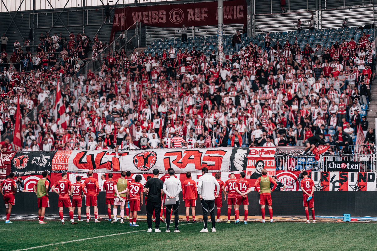 フォルトゥナ ・デュッセルドルフ tweet media