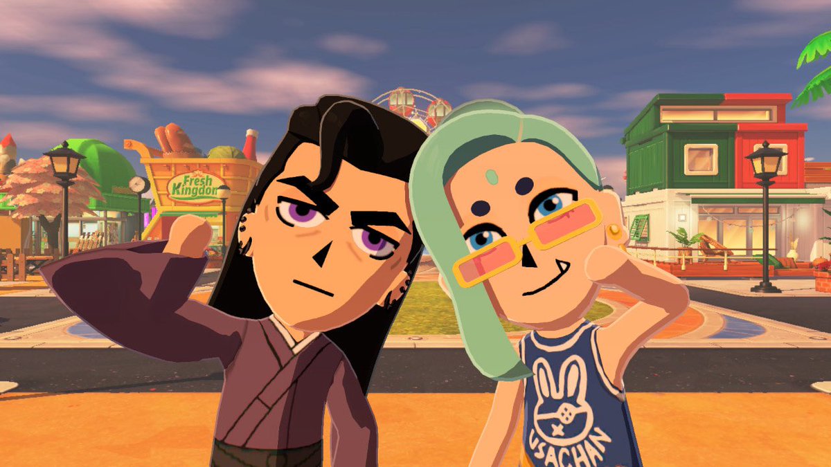 Baimo百漠 tweet media