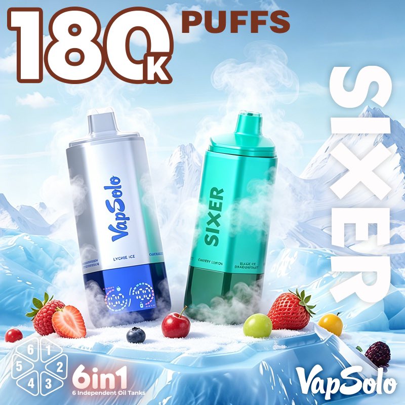 Vapsolo tweet media