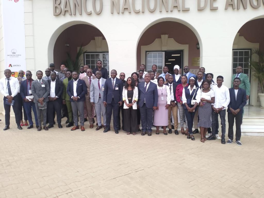 Banco Nacional de Angola tweet media
