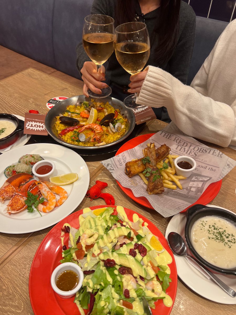 レッドロブスター【公式】 tweet media