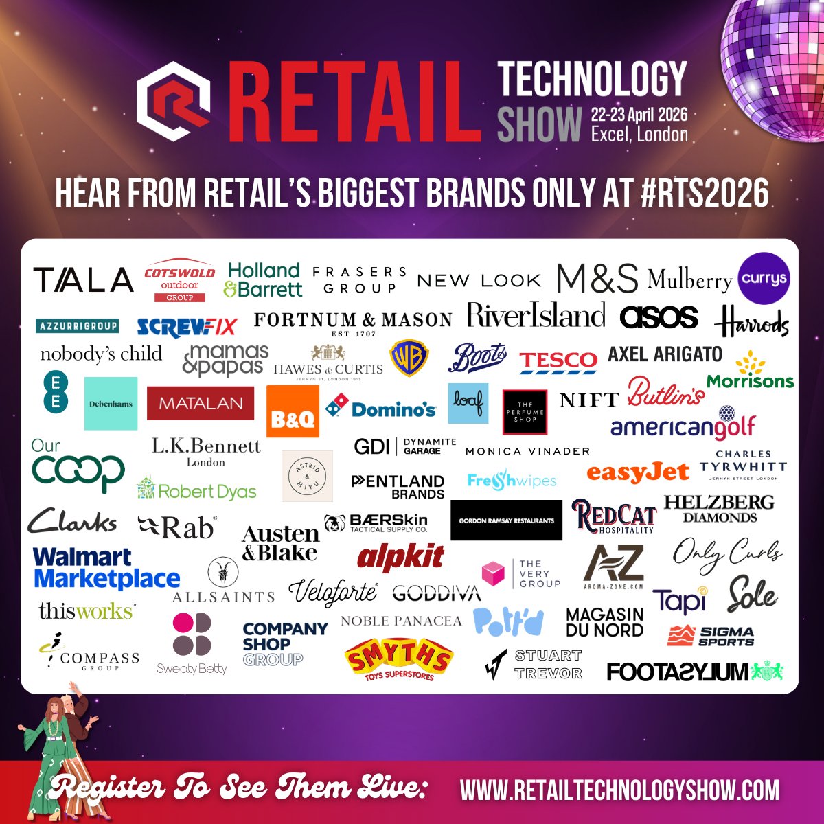 The Retail Technology Show tweet media