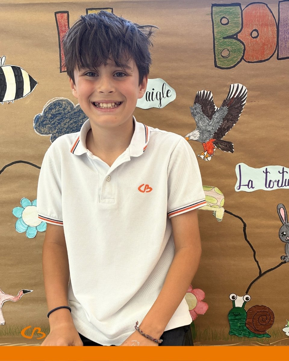 Colegio Bernadette tweet media