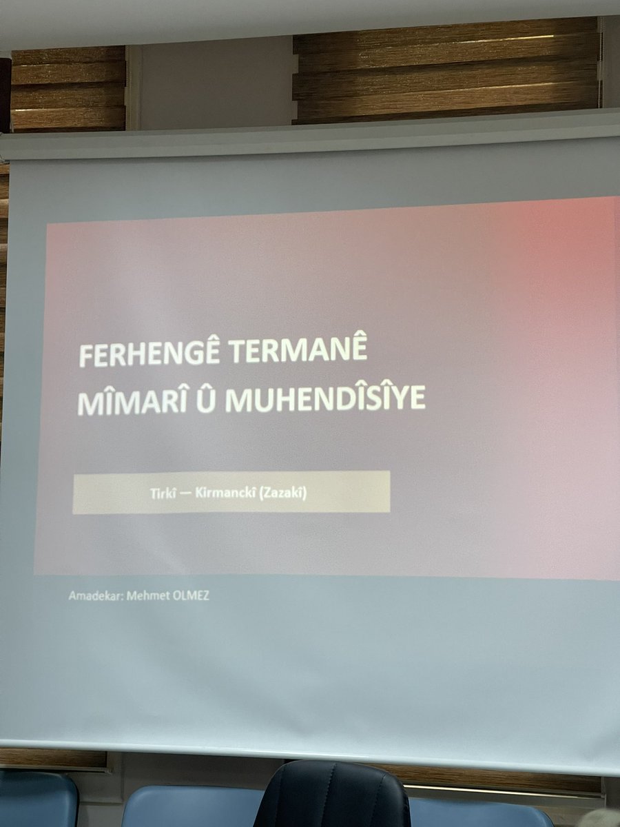 Türkiye'de Yaşayan Diller Enstitüsü (MAÜ) tweet media