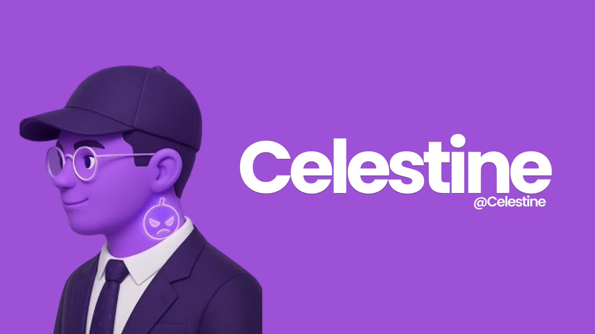 Celestine tweet media