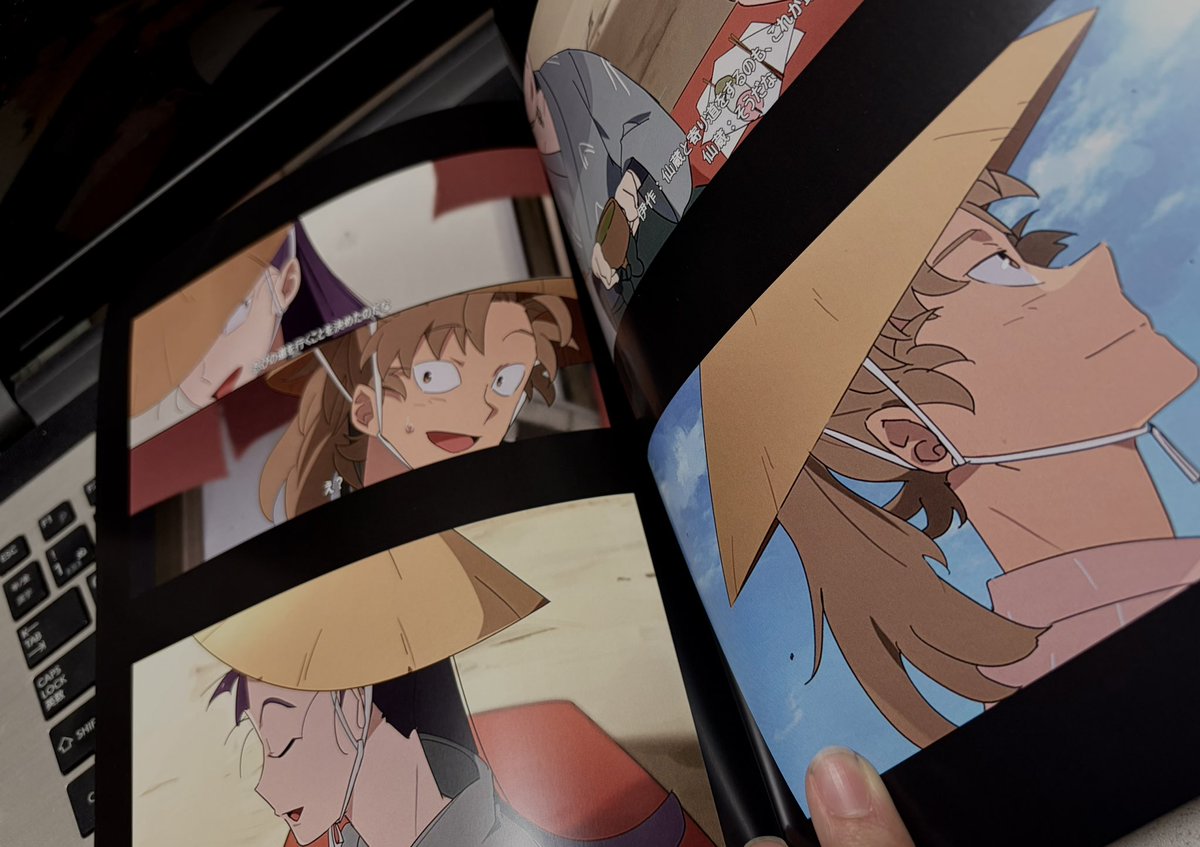 かんま‎ ✍︎5/6西１シ17b tweet media