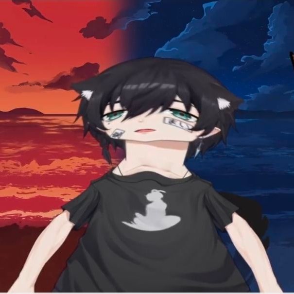 JenkyJohnny ⏱️😈 Vtuber tweet media