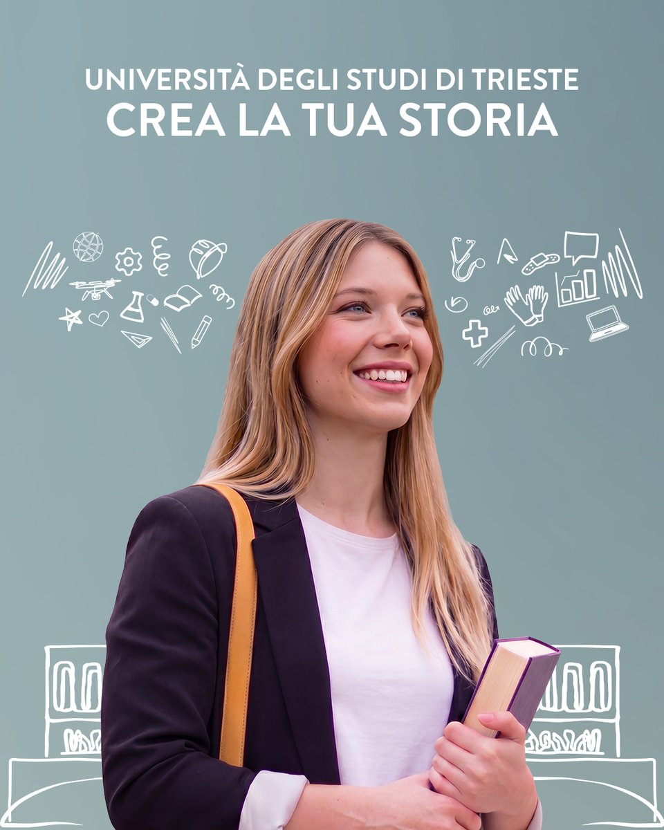 Università di Trieste tweet media