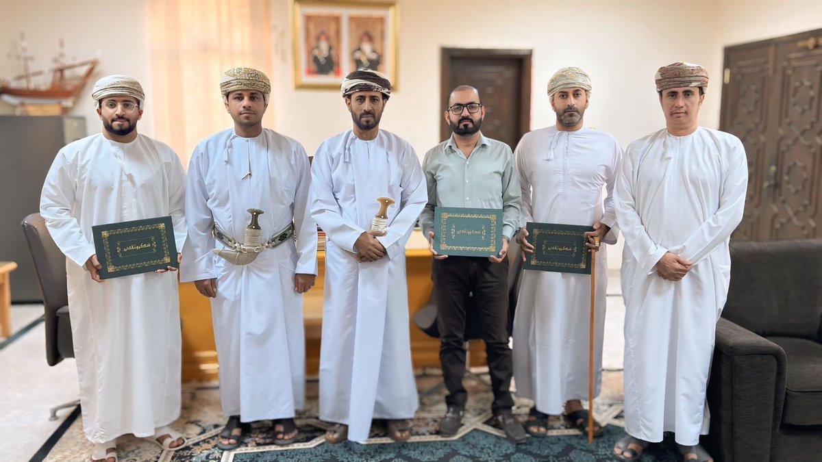 محافظة الوسطى- سلطنة عمان AlwustaGovernorate tweet media