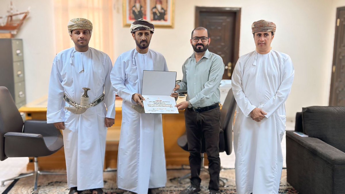 محافظة الوسطى- سلطنة عمان AlwustaGovernorate tweet media