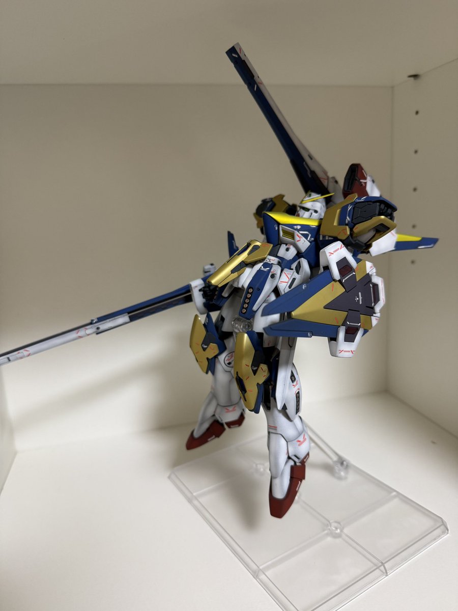 triastudio's tweet photo. #プラモ見せあって憂鬱な月曜を乗り切ろうぜ https://t.co/iAeZD5KrQD